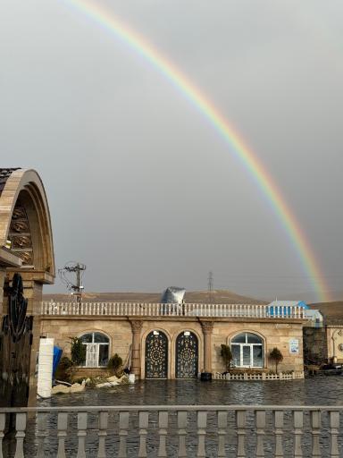 عکس عمارت نیهان 