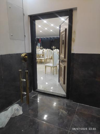 عکس باغ تالار شاهان 