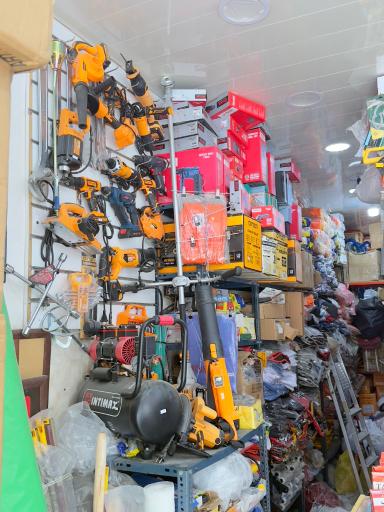 عکس ابزار آلات احمدی پور