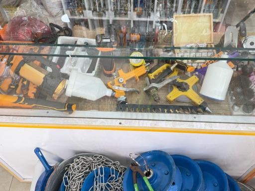 عکس ابزار آلات احمدی پور