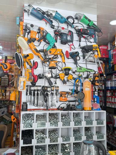 عکس ابزار آلات احمدی پور