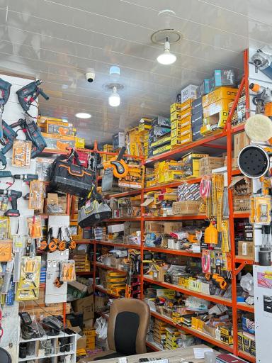 عکس ابزار آلات احمدی پور