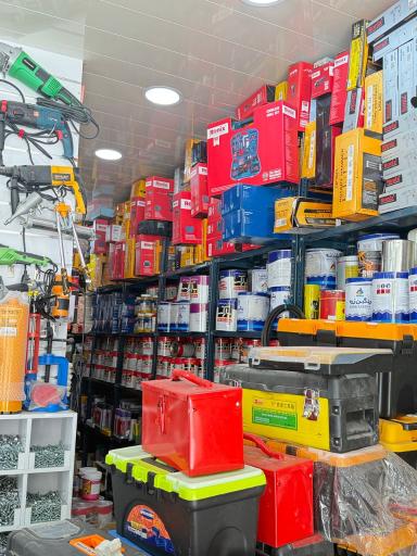 عکس ابزار آلات احمدی پور