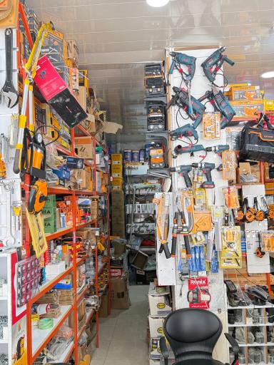 ابزار آلات احمدی پور