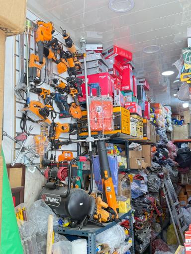 عکس ابزار آلات احمدی پور