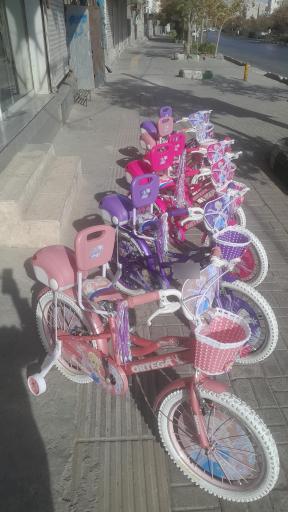 عکس آساک دوچرخ  وجدانی 