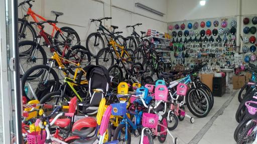 عکس آساک دوچرخ  وجدانی 