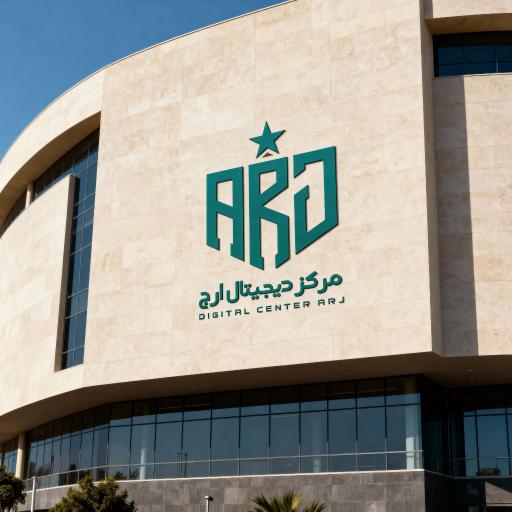 عکس مرکز دیجیتال ارج 