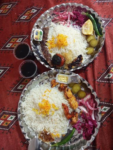 عکس رستوران بابا اکبر