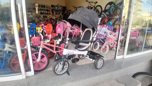 عکس آساک دوچرخ  وجدانی 