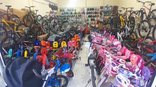 عکس آساک دوچرخ  وجدانی 