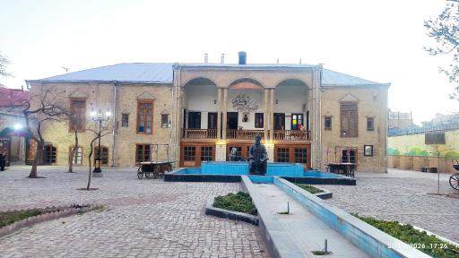 عکس فرهنگسرای بهشت