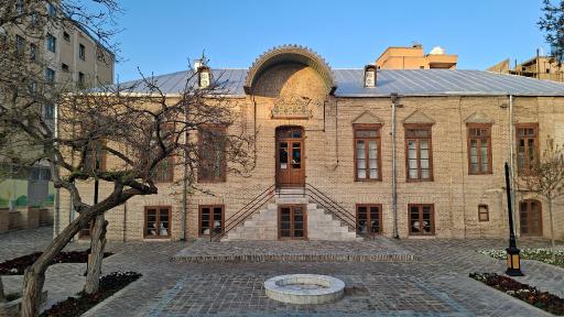 عکس فرهنگسرای بهشت