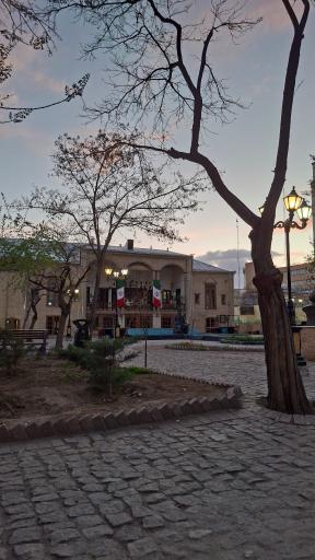 عکس فرهنگسرای بهشت