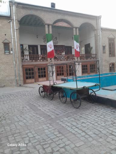 عکس فرهنگسرای بهشت
