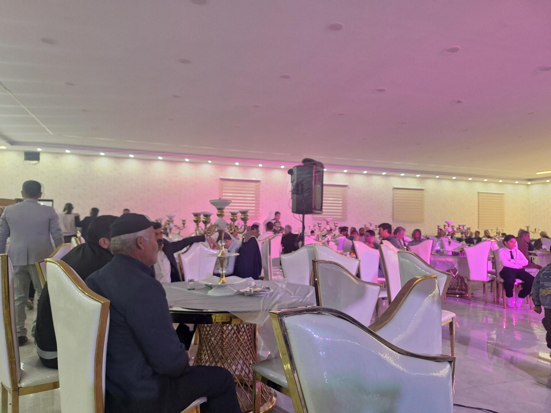 عکس باغ تالار شاهان 