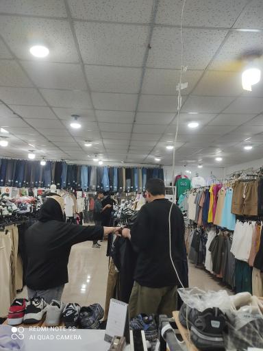 پوشاک حاجی ارزونی 