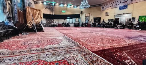 عکس مسجد امام حسین (ع)