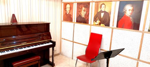 عکس آموزشگاه موسیقی نوای نی