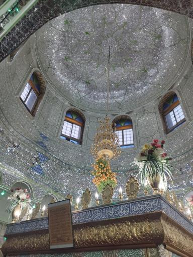 عکس امامزاده هدیه خاتون