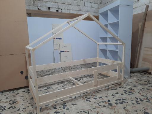 عکس صنایع چوب و دکوراسیون داخلی بلوط