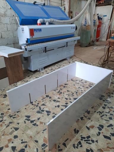 عکس صنایع چوب و دکوراسیون داخلی بلوط