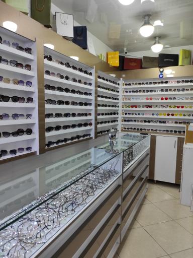 عکس اپتیک چشم عسلی