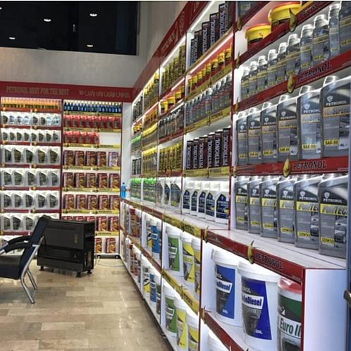 عکس جلوبندی و تعویض روغنی سولدوز