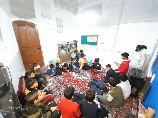 عکس پایگاه مقاومت بسیج امام جواد (ع)