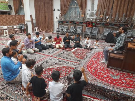 عکس پایگاه مقاومت بسیج امام جواد (ع)