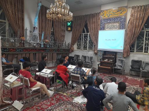 عکس پایگاه مقاومت بسیج امام جواد (ع)