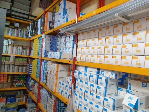 عکس الکتریکی امیر