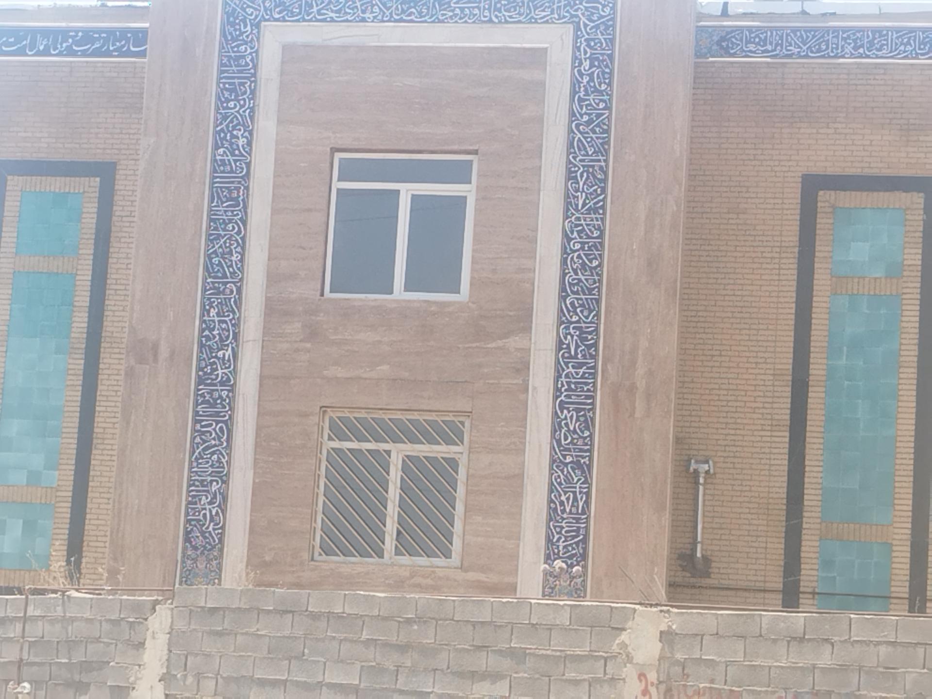 عکس مسجد امام موسی کاظم ع