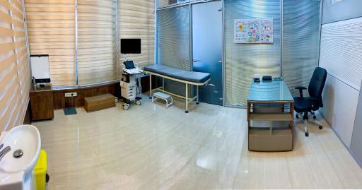 عکس درمانگاه تخصصی داخلی ظفر آریا