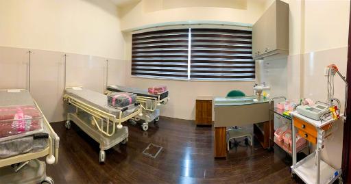 عکس درمانگاه تخصصی داخلی ظفر آریا