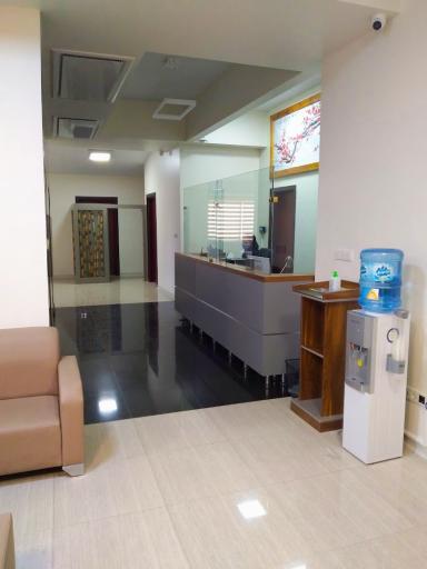 عکس درمانگاه تخصصی داخلی ظفر آریا