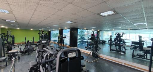 عکس باشگاه بدنسازی نیترو