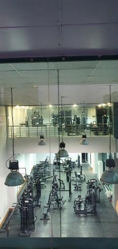 عکس باشگاه بدنسازی نیترو