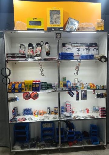 عکس گاندو تیونینگ 