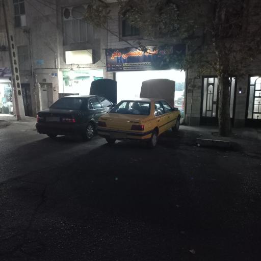 عکس تعمیرگاه تخصصی ماهر