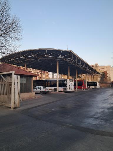 عکس پایانه خرم