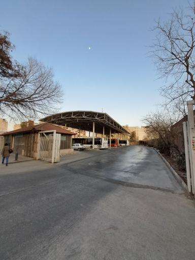 عکس پایانه خرم