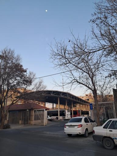 عکس پایانه خرم