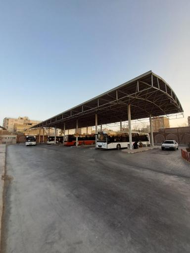 عکس پایانه خرم