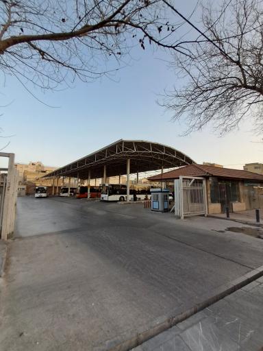 عکس پایانه خرم