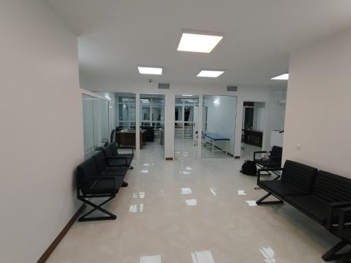 مرکز فوق تخصصی گوارش و کبد روهان دکتر حرمتی