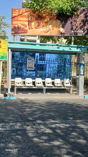 عکس چهارراه پاسداران