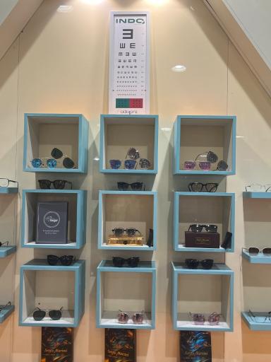 عکس عینک هارش