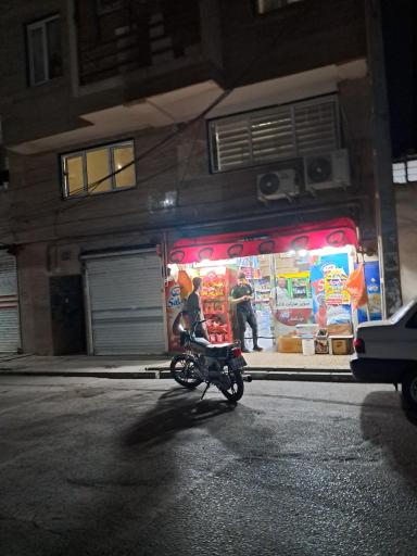 عکس سوپر مارکت