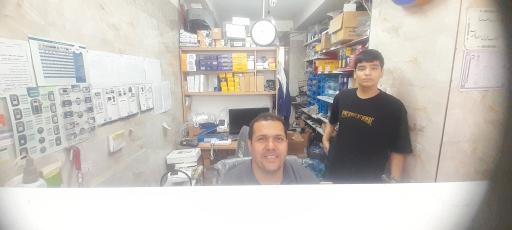 عکس تعمیرات و فروش آیفون تصویری ابراهیمی